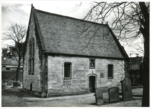 Skelmorlie Aisle