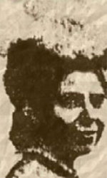 This image of Betsy is courtesy of the Visit Saltcoats website.