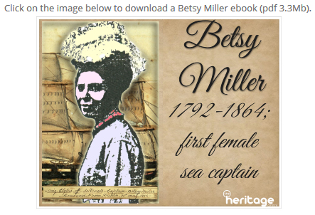 Betsy Miller