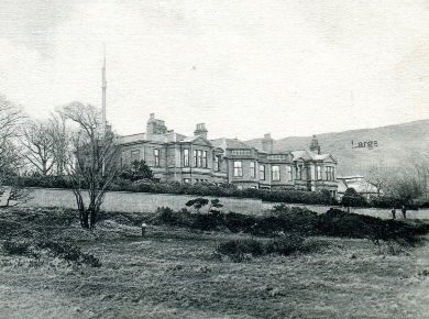 Curlinghall Hotel.