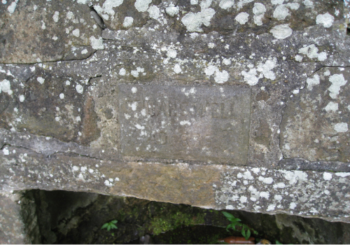 St Inan's Well in Irvine was also St Mary's Well in medieval times.