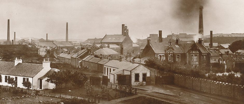 North Ayrshire Heritage Trails